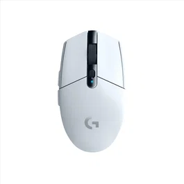 Logitech G305 Lightspeed Ratón Gaming Inalámbrico Blanco