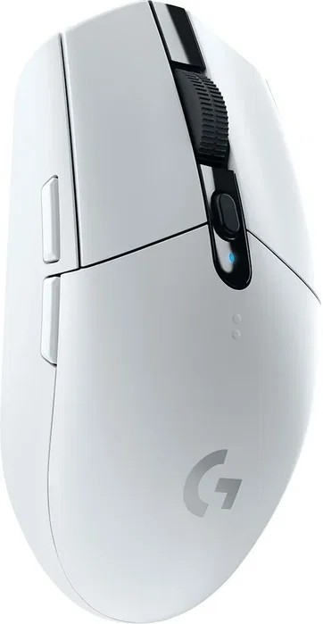 Logitech G305 Lightspeed Inalámbrica para Gaming Blanca con Sensor HERO 12000 DPI Logitech G305 Lightspeed Inalámbrica para Gaming Blanca con Sensor HERO 12000 DPI