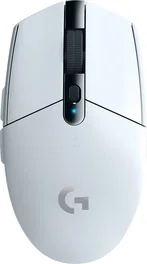 Logitech G305 Lightspeed Inalámbrica para Gaming Blanca con Sensor HERO 12000 DPI