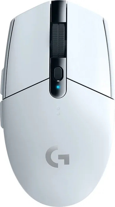 Logitech G305 Lightspeed Inalámbrica para Gaming Blanca con Sensor HERO 12000 DPI Logitech G305 Lightspeed Inalámbrica para Gaming Blanca con Sensor HERO 12000 DPI
