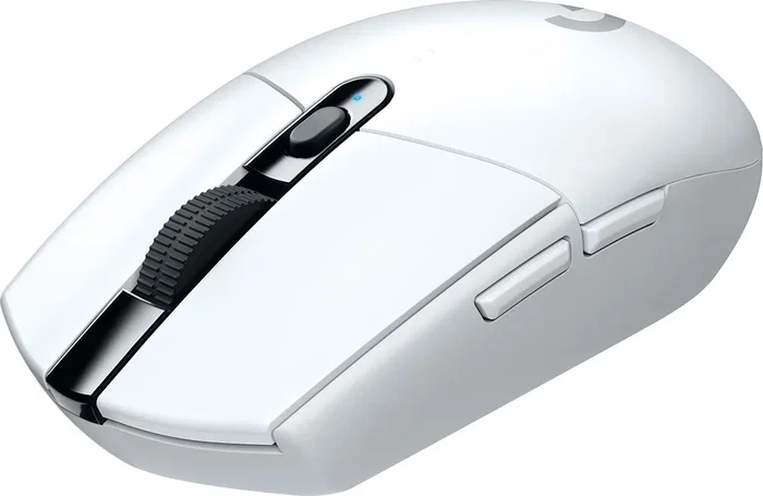 Logitech G305 Lightspeed Inalámbrica para Gaming Blanca con Sensor HERO 12000 DPI Logitech G305 Lightspeed Inalámbrica para Gaming Blanca con Sensor HERO 12000 DPI