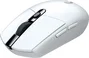 Logitech G305 Lightspeed Inalámbrica para Gaming Blanca con Sensor HERO 12000 DPI