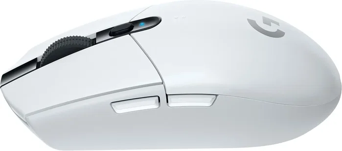 Logitech G305 Lightspeed Inalámbrica para Gaming Blanca con Sensor HERO 12000 DPI Logitech G305 Lightspeed Inalámbrica para Gaming Blanca con Sensor HERO 12000 DPI