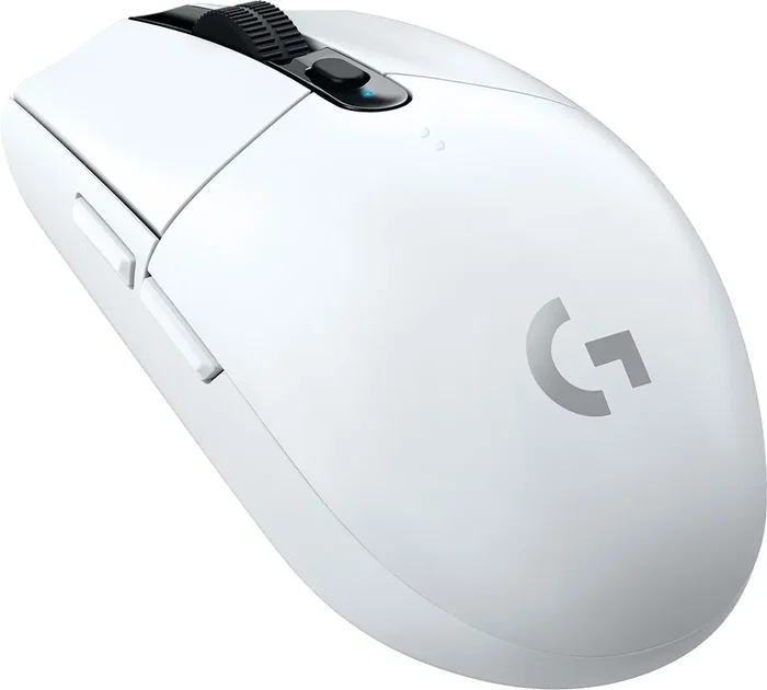 Logitech G305 Lightspeed Inalámbrica para Gaming Blanca con Sensor HERO 12000 DPI Logitech G305 Lightspeed Inalámbrica para Gaming Blanca con Sensor HERO 12000 DPI