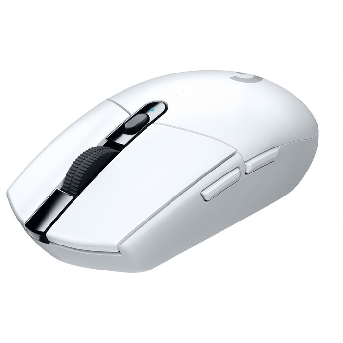 Logitech G305 Gaming Mouse Wireless Blanco
