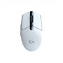 Logitech G305 Ratón Gaming Inalámbrico Blanco, 12000 DPI