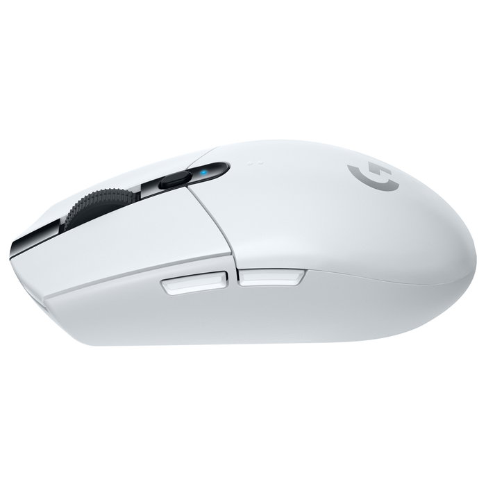 Logitech G305 Gaming Mouse Wireless Blanco