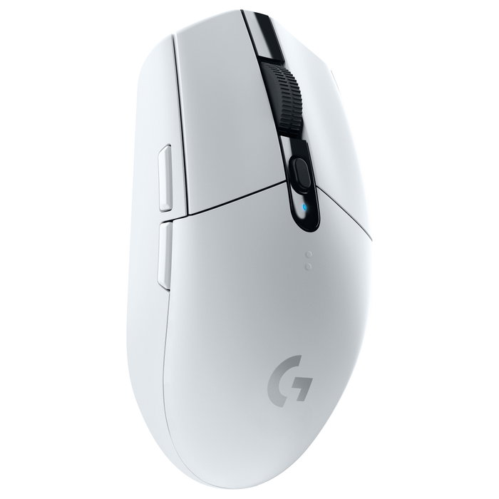 Logitech G305 Gaming Mouse Wireless Blanco