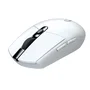 Logitech G305 Ratón Gaming Inalámbrico 12000 DPI Blanco