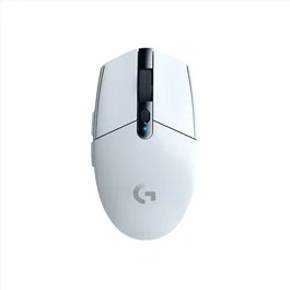 Logitech G305 Lightspeed Ratón Óptico Gaming Inalámbrico Blanco, 12000 DPI, 6 Botones, Receptor Nano USB, 2.4 GHz, para Mano Derecha, 910-005291