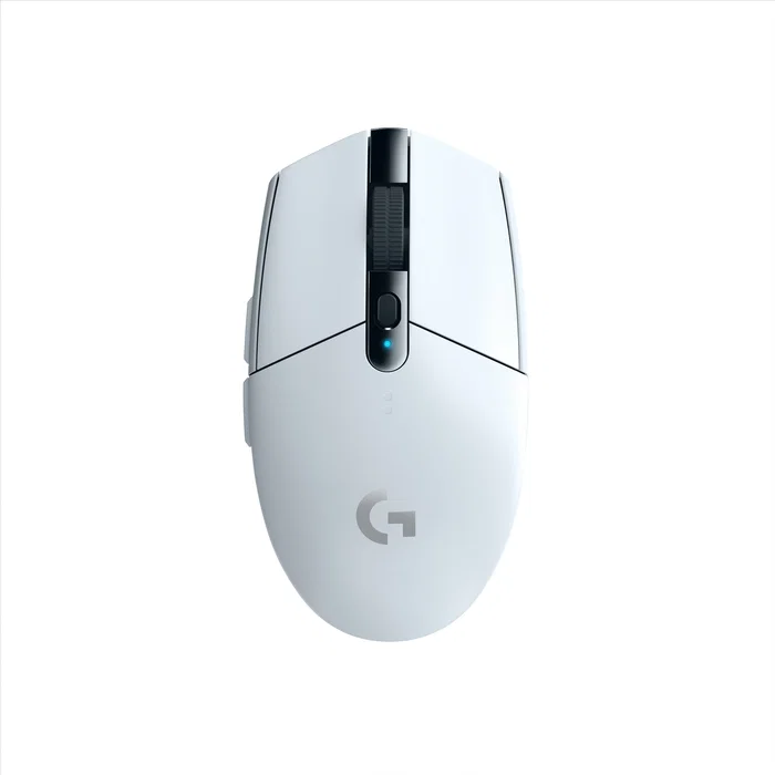 Logitech G305 Lightspeed ratón inalámbrico blanco, 12000 DPI, 6 botones Logitech G305 Lightspeed ratón inalámbrico blanco, 12000 DPI, 6 botones