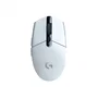 Logitech G305 Lightspeed ratón inalámbrico blanco, 12000 DPI, 6 botones
