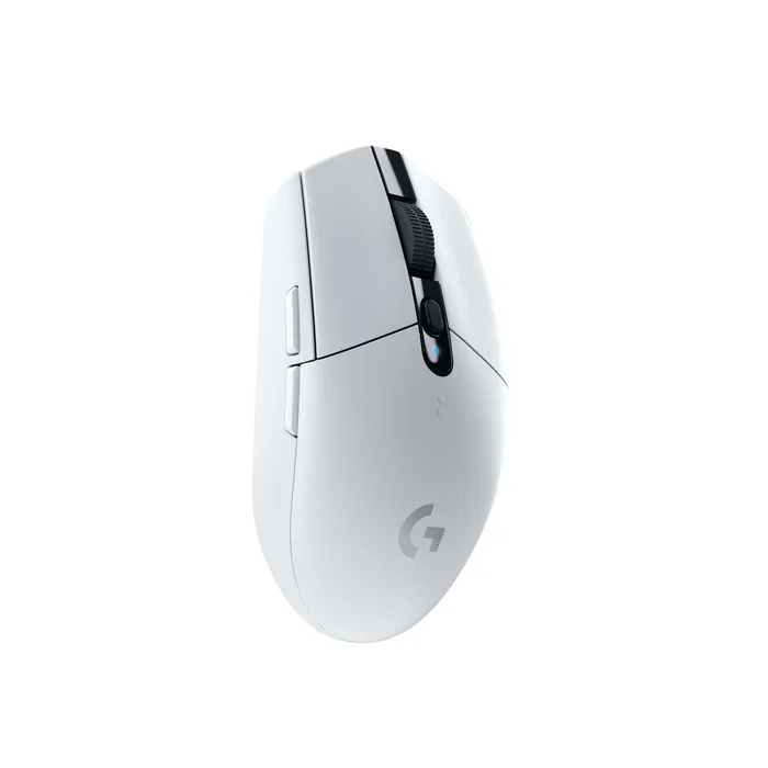 Logitech G305 Ratón Gaming Inalámbrico 12000 DPI Blanco