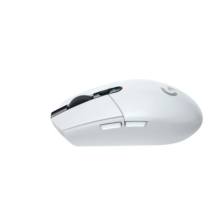 Logitech G305 Ratón Gaming Inalámbrico 12000 DPI Blanco