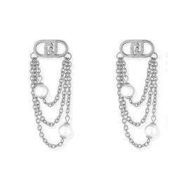 Pendientes Mujer LIU JO LJ2914 Plateado