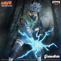 Banpresto Figura Kakashi Hatake Naruto Shippuden Grandista Special Edition 23cm PVC/ABS Pre-pintada Licencia Oficial para Coleccionistas
