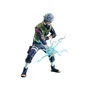 Banpresto Figura Kakashi Hatake Naruto Shippuden Grandista Special Edition 23cm