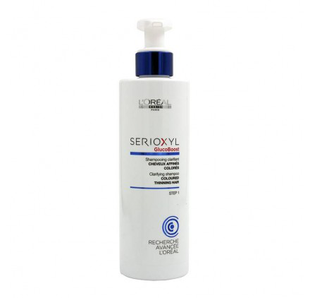 L'Oréal Serioxyl 2 Shampoo Cabello Coloreado 250 mL L'Oréal Serioxyl 2 Shampoo Cabello Coloreado 250 mL