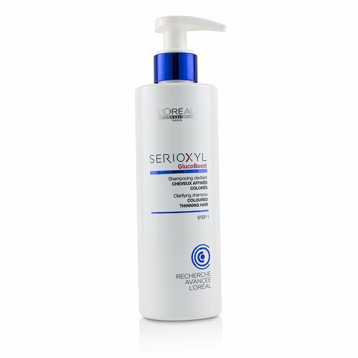 L'Oréal Serioxyl 2 Shampoo Cabello Coloreado 250 mL L'Oréal Serioxyl 2 Shampoo Cabello Coloreado 250 mL