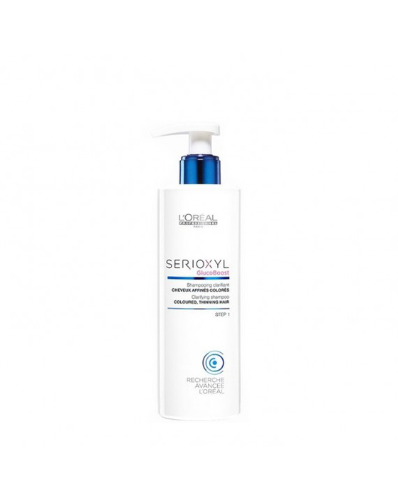 L'Oréal Serioxyl 2 Shampoo Cabello Coloreado 250 mL L'Oréal Serioxyl 2 Shampoo Cabello Coloreado 250 mL