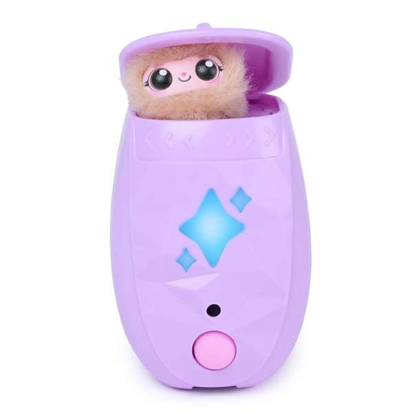 Spin Master Mascota Interactiva Peekimo - Modelos Surtidos