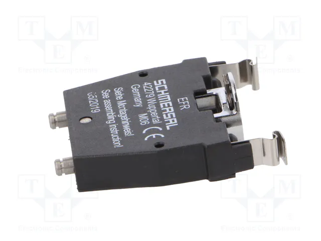 SCHMERSAL Elemento de resorte EF 22mm IP20