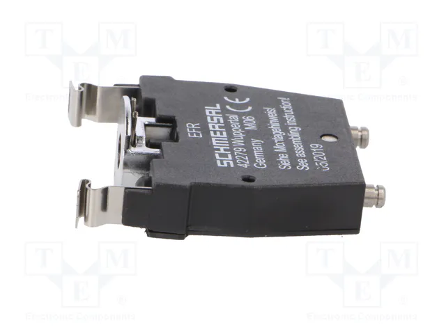 SCHMERSAL Elemento de resorte EF 22mm IP20
