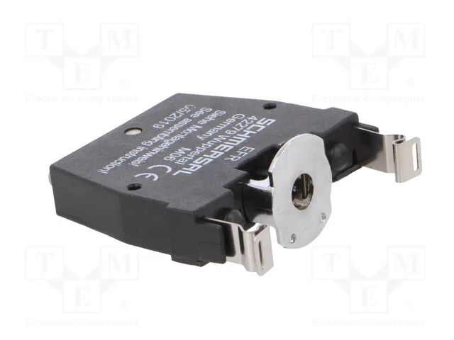 SCHMERSAL Elemento de resorte EF 22mm IP20