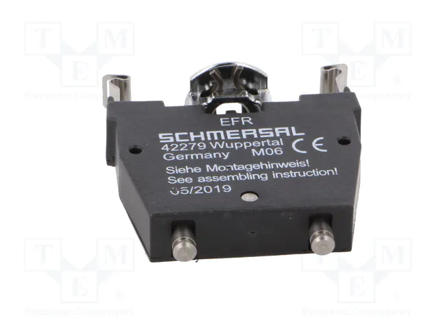 SCHMERSAL Elemento de resorte EF 22mm IP20