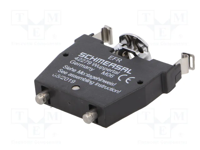 SCHMERSAL Elemento de resorte EF 22mm IP20
