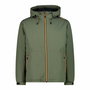 Chaqueta Deportiva para Hombre Campagnolo Fix Sage Gris oscuro