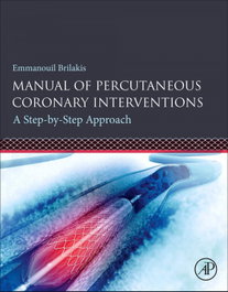 ACADEMIC PRESS Manual of percutaneous coronary interventions