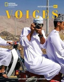 NATIONAL GEOGRAPHIC LEARNING, Voices BRE Intermediate Teacher's Book - VV.AA.