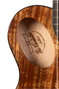 Ukelele Tenor Kala Revelator® Night Owl Mango