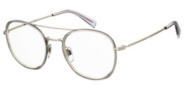 Levi'S LV-1025-789 Gafas de lectura unisex morado