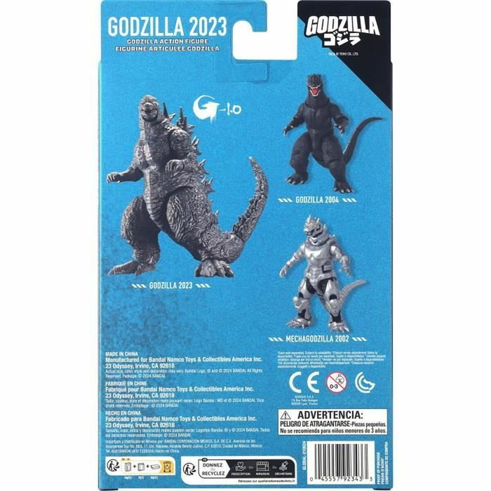 Bandai Figura Godzilla Minus One - 15 cm
