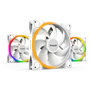 be quiet! Fan Light Wings 140mm BL102 White