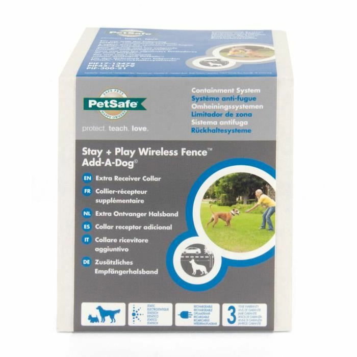 Petsafe Collar adicional para cerca Stay & Play para perro