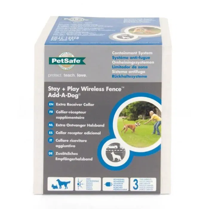 Petsafe Collar para Cerca Stay & Play Adicional para Perro