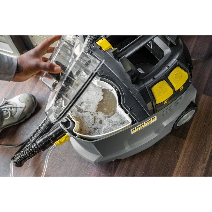 Kärcher Puzzi 8/1 de 1200 W