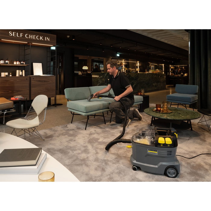 Kärcher Puzzi 8/1 de 1200 W