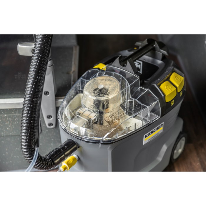 Kärcher Puzzi 8/1 de 1200 W