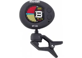 DUNLOP Afinador Cromático Pinza Deluxe