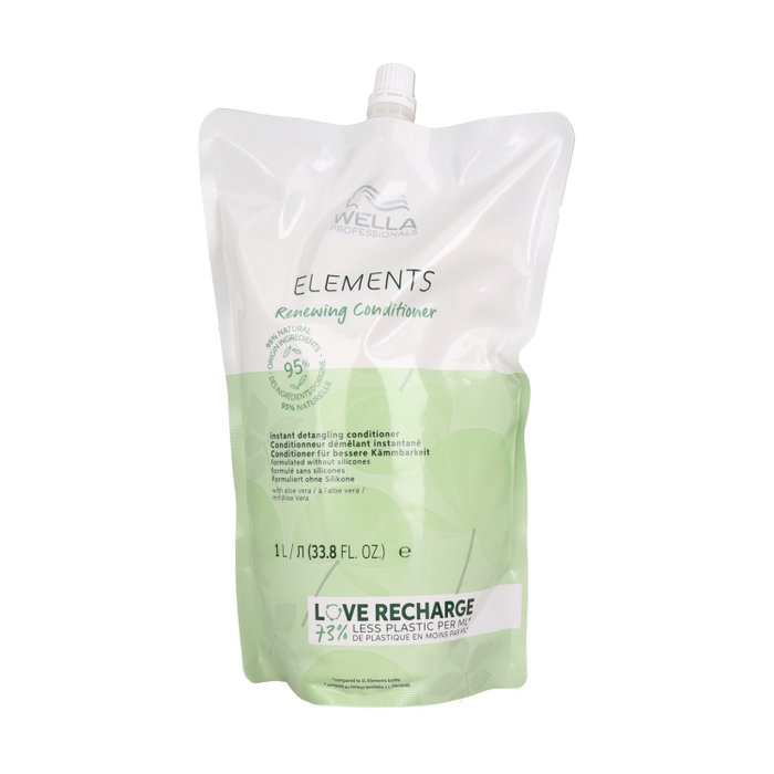 Wella Elements Renewing Conditioner Refill 1000ml Wella Elements Renewing Conditioner Refill 1000ml