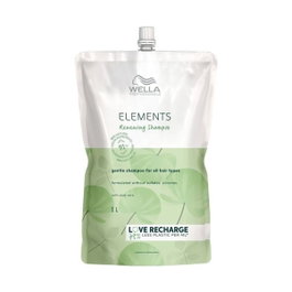 Wella Elements Renewing Conditioner Refill 1000ml