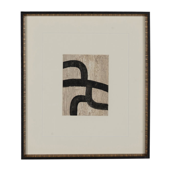 Cuadro Pintura Abstracto 4/M 40 X 46 cm (Set de 4) Cuadro Pintura Abstracto 4/M 40 X 46 cm (Set de 4)