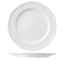 Langenthal Plato Barroco - Plato llano de porcelana, 31 cm - Vajilla (Set de 6)