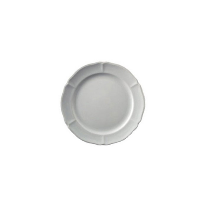Langenthal Plato Barroco - Plato llano de porcelana, 31 cm - Vajilla (Set de 6)