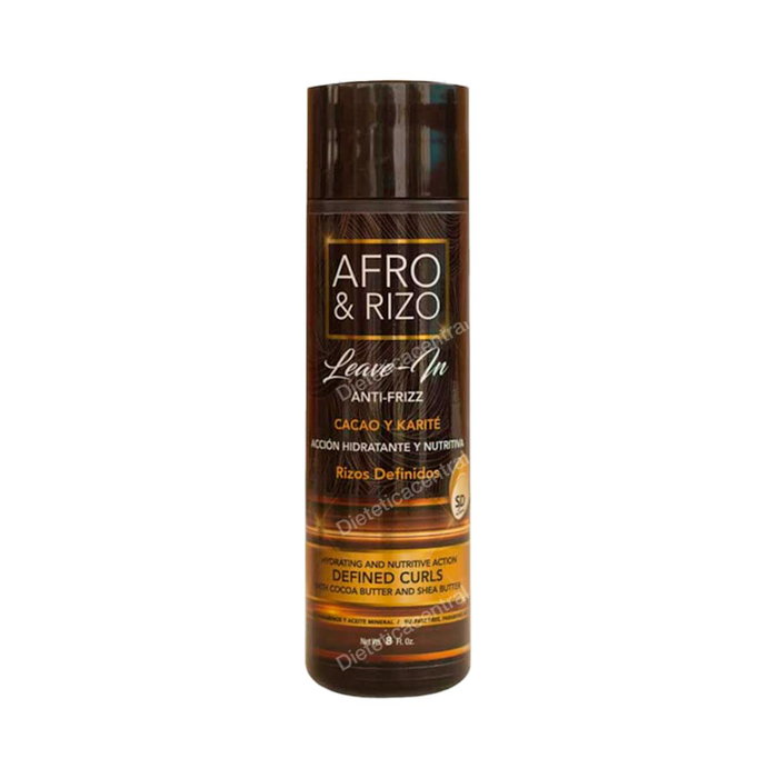 Afro And Rizo Afro & Rizo Leave-In 8oz Afro And Rizo Afro & Rizo Leave-In 8oz