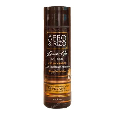 Afro And Rizo Afro & Rizo Leave-in 8oz Afro And Rizo Afro & Rizo Leave-in 8oz
